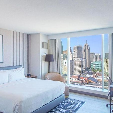 Hotel Hollywood Casino At Greektown Detroit Zewnętrze zdjęcie