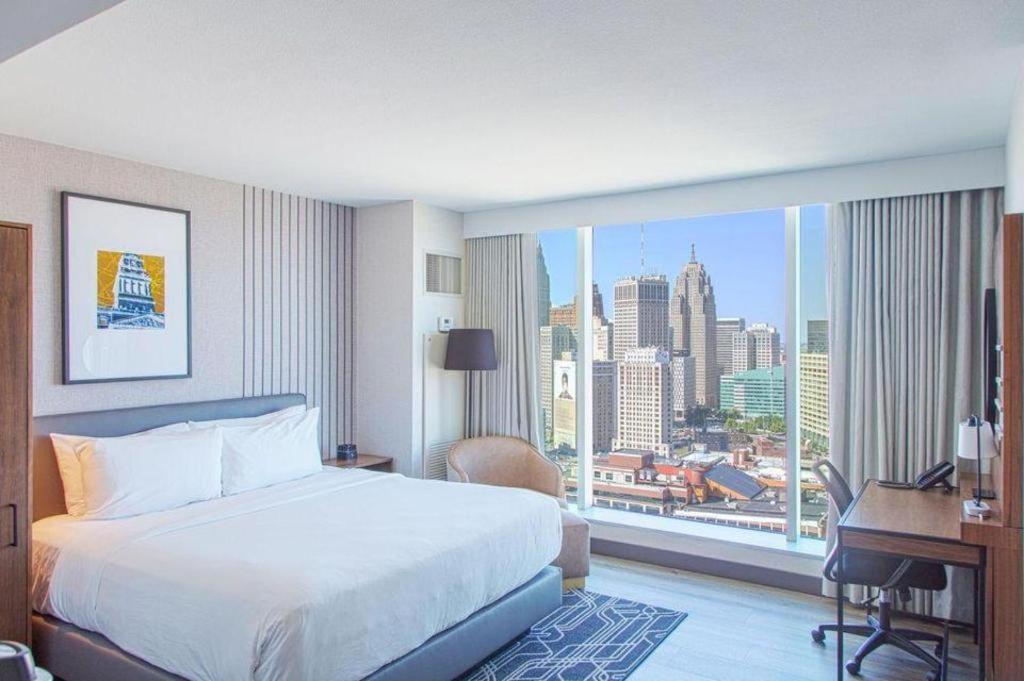 Hotel Hollywood Casino At Greektown Detroit Zewnętrze zdjęcie