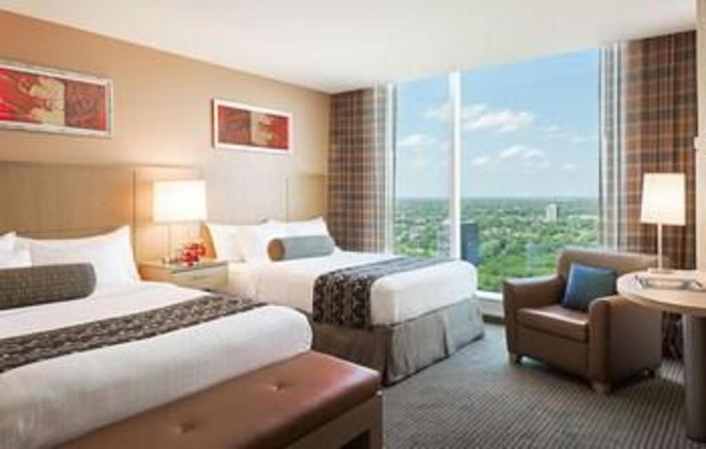 Hotel Hollywood Casino At Greektown Detroit Zewnętrze zdjęcie